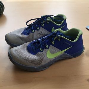 Nike Metcon women’s size 7